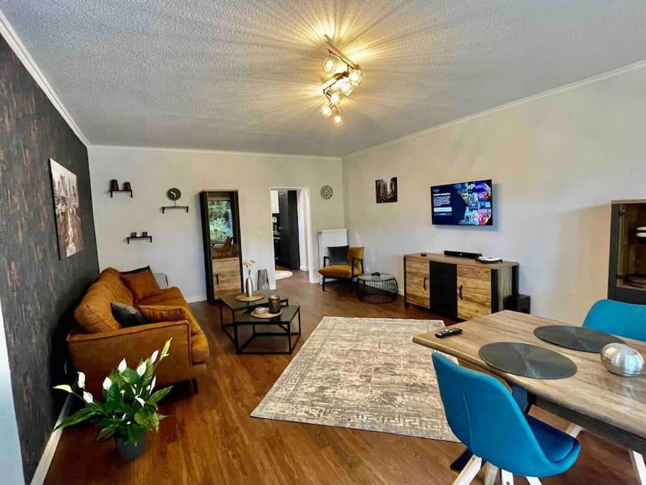 Studioappartement Mit Privatgarten In Ruhiger Wohnsiedlung Neumünster Exterior foto